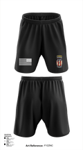 SPO Nation 55364584 Athletic Shorts With Pockets - 124