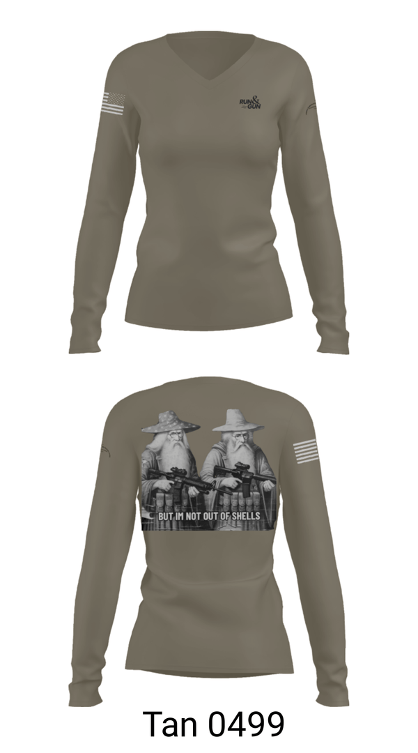 Womens Long Sleeve Vneck Shirt, FMTC, Marines, Teamtime, Team time, sublimation, custom sports apparel, team uniforms, spirit wear, spiritwear, sports uniforms, custom shirts, team store, custom team store, fundraiser sports, apparel fundraiser
