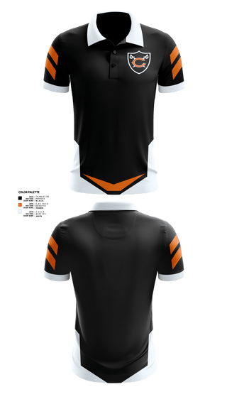 Short Sleeve Performance Polo, Coldwater Cavaliers, Wrestling, Teamtime, Team time, sublimation, custom sports apparel, team uniforms, spirit wear, spiritwear, sports uniforms, custom shirts, team store, custom team store, fundraiser sports, apparel fundraiser