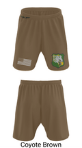 EASTERN MICHIGAN UNIVERSITY ROTC 943753 Athletic Shorts With Pockets - 9