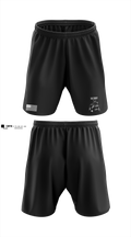 The Family 12588640 Athletic Shorts With Pockets - 1