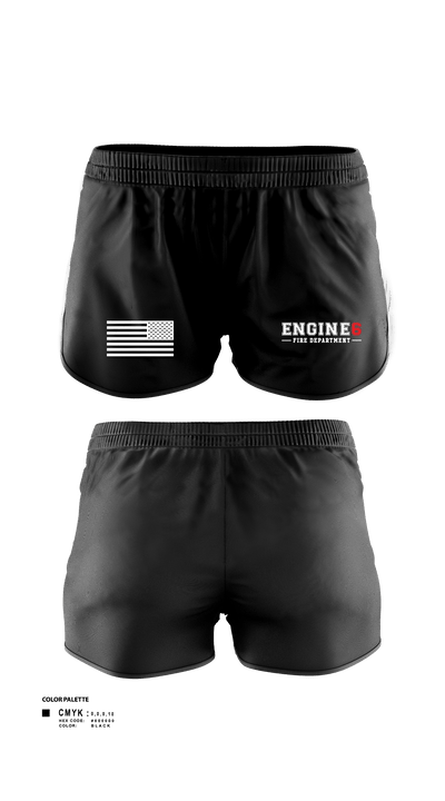 Engine 6 82701113 Women's Shorts - 2
