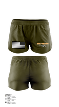 Tiger sharks 34447471 Women's Shorts - 1