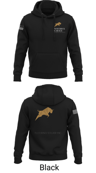 Hoodie, Maverickgarageflooring, , Teamtime, Team time, sublimation, custom sports apparel, team uniforms, spirit wear, spiritwear, sports uniforms, custom shirts, team store, custom team store, fundraiser sports, apparel fundraiser