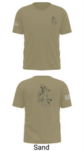 B2 Patriots 31885099 Old School Cotton Feel Shirt - 90
