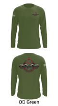 FMS Calhoun 9677165 Long Sleeve Performance Shirt - 27