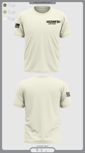IDMT 24369770 Short Sleeve Performance Shirt - 3