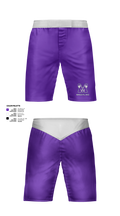 Mount Gilead High School Wrestling 55730415 Fight Shorts - 41