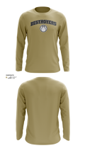 Destroyers 72679654 Long Sleeve Performance Shirt 1