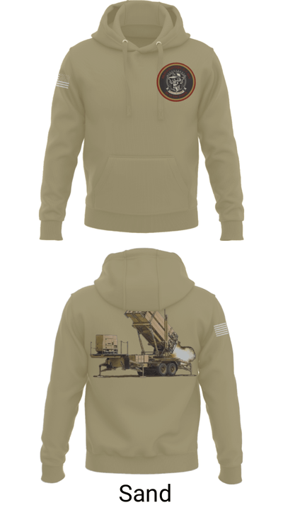Bravo 5-7 ADA 95046611 Hoodie - 98