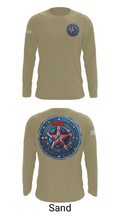 Defenders of the Coast 55922542 Long Sleeve Performance Shirt - 86