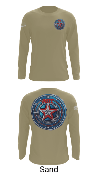 Defenders of the Coast 55922542 Long Sleeve Performance Shirt - 86