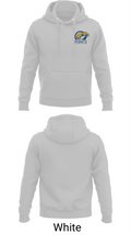 David H Ponitz Career Technology Center Volleyball 45290378 Hoodie - 6