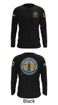 235th MP CO 6760099 Long Sleeve Performance Shirt - 26