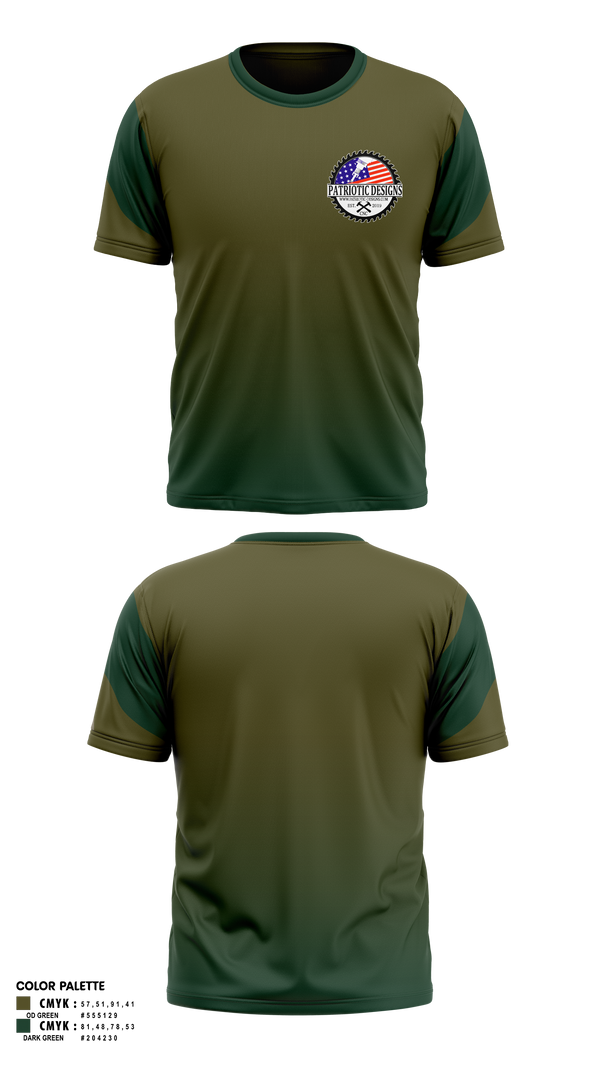 Short Sleeve Performance Shirt, Patriotic Designs & CNC, , Teamtime, Team time, sublimation, custom sports apparel, team uniforms, spirit wear, spiritwear, sports uniforms, custom shirts, team store, custom team store, fundraiser sports, apparel fundraiser