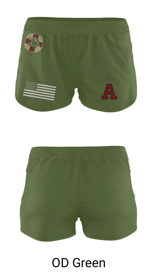 Ranger Panties, US MEDDAC, Army, Teamtime, Team time, sublimation, custom sports apparel, team uniforms, spirit wear, spiritwear, sports uniforms, custom shirts, team store, custom team store, fundraiser sports, apparel fundraiser