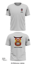 343rd Medical Hospital Augmentation Detachment 45513256 Short Sleeve Performance Shirt - 156