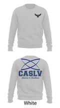 Coral Academy of Science Las Vegas High School Cross Country 23065413 Crew Neck Sweatshirt - 2