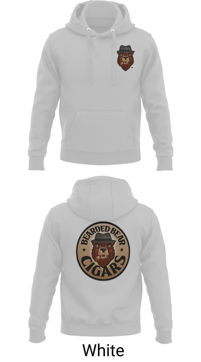 Bearded Bear Cigars 58780809 Hoodie - 6