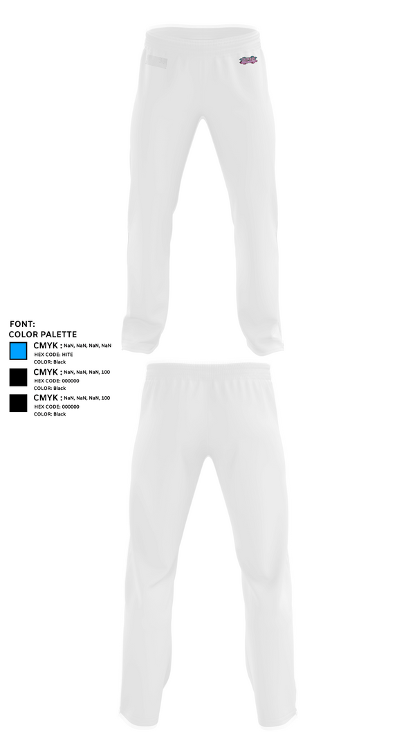 Sweatpants, Sweet Thangs, , Teamtime, Team time, sublimation, custom sports apparel, team uniforms, spirit wear, spiritwear, sports uniforms, custom shirts, team store, custom team store, fundraiser sports, apparel fundraiser