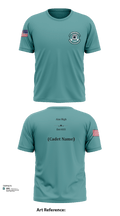 Detachment 035 78200386 Short Sleeve Performance Shirt - 112