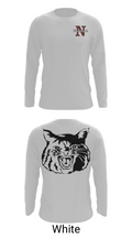 Newark High School Softball 78584076 Long Sleeve Performance Shirt - 4