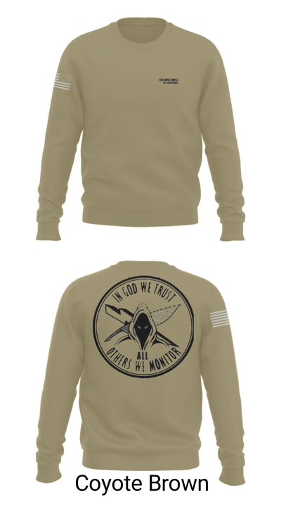OT Division 43800163 Crew Neck Sweatshirt - 5