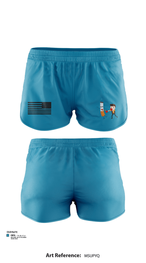 Ranger Panties, La droga niños, Navy, Teamtime, Team time, sublimation, custom sports apparel, team uniforms, spirit wear, spiritwear, sports uniforms, custom shirts, team store, custom team store, fundraiser sports, apparel fundraiser