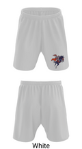North Montgomery High School Tennis 34970956 Athletic Shorts With Pockets - 1