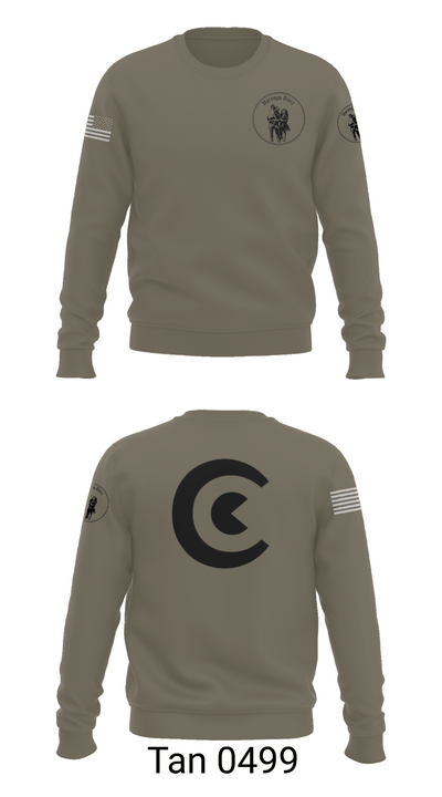 Diniz 87088208 Crew Neck Sweatshirt - 65