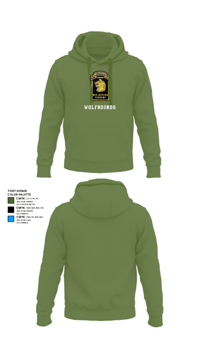 Wolfhounds 24858493 Hoodie - 51