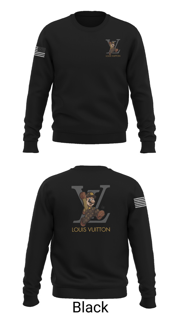 Crew Neck Sweatshirt, K31Money’s Custom, , Teamtime, Team time, sublimation, custom sports apparel, team uniforms, spirit wear, spiritwear, sports uniforms, custom shirts, team store, custom team store, fundraiser sports, apparel fundraiser