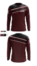 Etown Bangerz 57705549 Long Sleeve Performance Shirt - 1