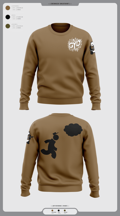 CYD Inc 87712916 Crew Neck Sweatshirt - 10