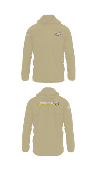 Windbreaker, Danbury Police Traffic Unit, Police, Teamtime, Team time, sublimation, custom sports apparel, team uniforms, spirit wear, spiritwear, sports uniforms, custom shirts, team store, custom team store, fundraiser sports, apparel fundraiser