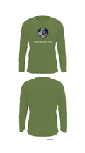Special Response Team 18525439 Long Sleeve Performance Shirt - 50