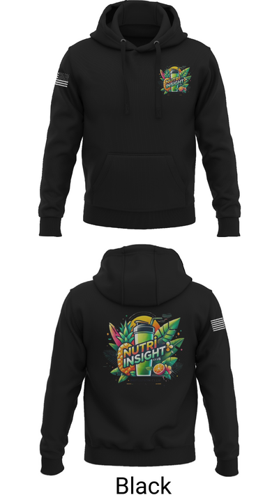 Nutrinsight 28280261 Hoodie - 25