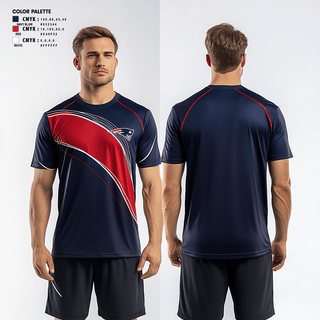 Short Sleeve Performance Shirt, Nat, , Teamtime, Team time, sublimation, custom sports apparel, team uniforms, spirit wear, spiritwear, sports uniforms, custom shirts, team store, custom team store, fundraiser sports, apparel fundraiser