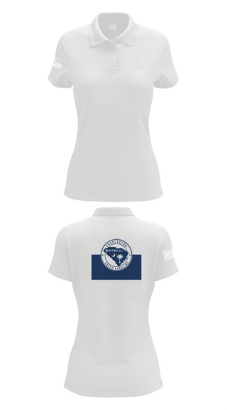 Womens Short Sleeve Performance Polo, Bintelli Golf Carts, , Teamtime, Team time, sublimation, custom sports apparel, team uniforms, spirit wear, spiritwear, sports uniforms, custom shirts, team store, custom team store, fundraiser sports, apparel fundraiser