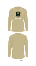 B-Co 122 ASB 42840392 Long Sleeve Performance Shirt - 92