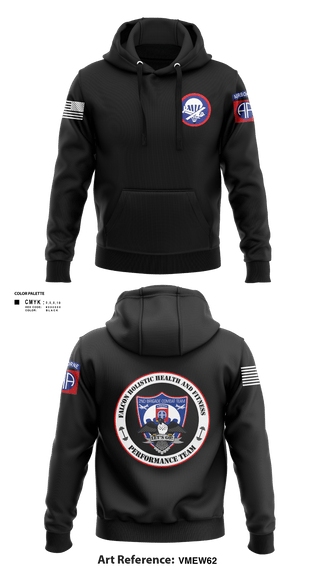 Hoodie, 2BCT H2F, Army, Teamtime, Team time, sublimation, custom sports apparel, team uniforms, spirit wear, spiritwear, sports uniforms, custom shirts, team store, custom team store, fundraiser sports, apparel fundraiser