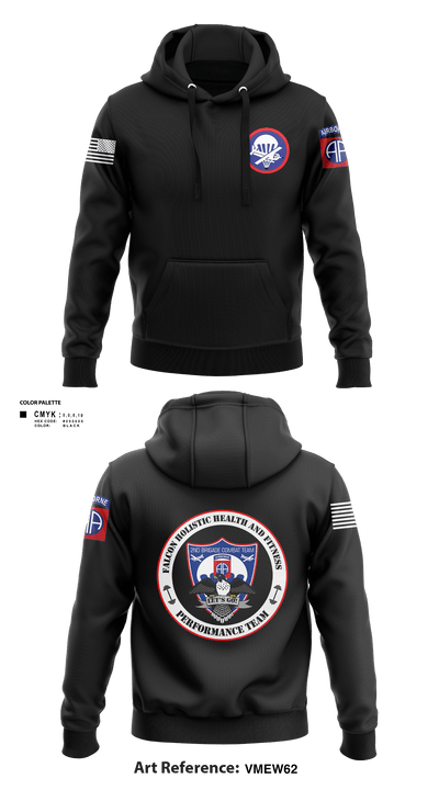 2BCT H2F 96509801 Hoodie - 12