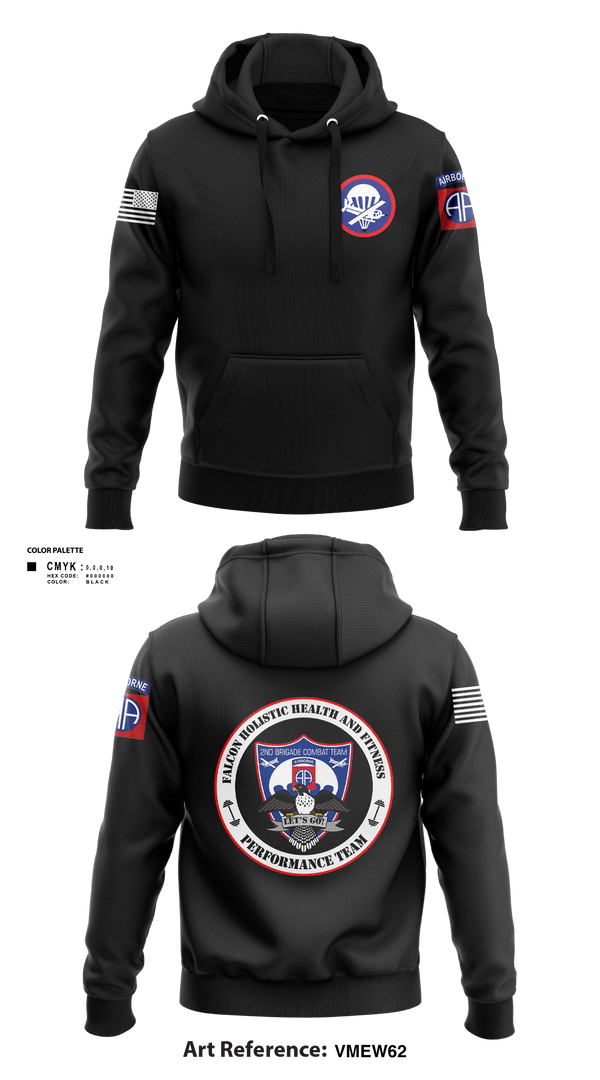 Hoodie, 2BCT H2F, Army, Teamtime, Team time, sublimation, custom sports apparel, team uniforms, spirit wear, spiritwear, sports uniforms, custom shirts, team store, custom team store, fundraiser sports, apparel fundraiser