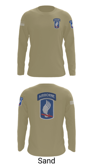 Long Sleeve Performance Shirt, Sky Soldiers, , Teamtime, Team time, sublimation, custom sports apparel, team uniforms, spirit wear, spiritwear, sports uniforms, custom shirts, team store, custom team store, fundraiser sports, apparel fundraiser