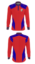 Dynamic General Repairs Inc 7883541 Quarter Zip Jacket - 27