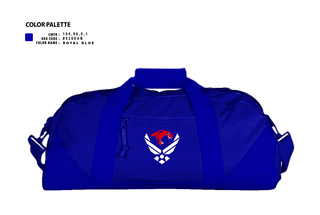 Duffle Bag, TX-794, Air Force, Teamtime, Team time, sublimation, custom sports apparel, team uniforms, spirit wear, spiritwear, sports uniforms, custom shirts, team store, custom team store, fundraiser sports, apparel fundraiser