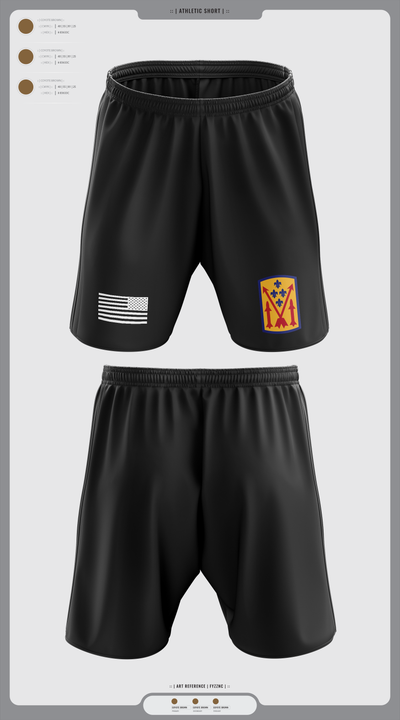 Bravo 1-57 ADAR 49642366 Athletic Shorts With Pockets - 2