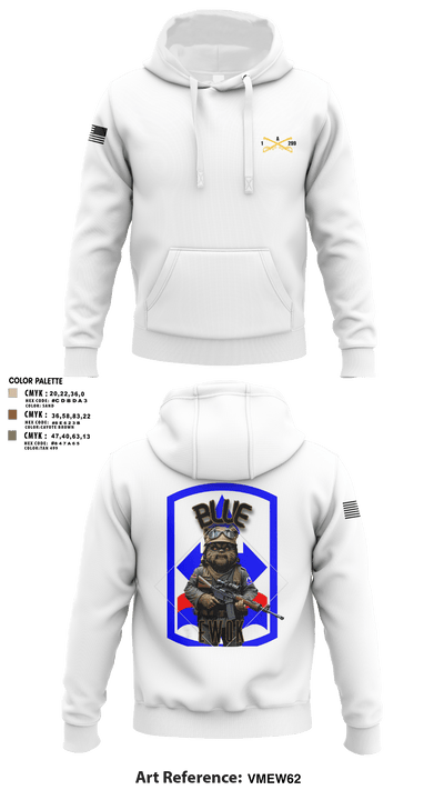undefined Hoodie - 2