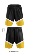 Rangers 9019283 Athletic Shorts With Pockets - 1