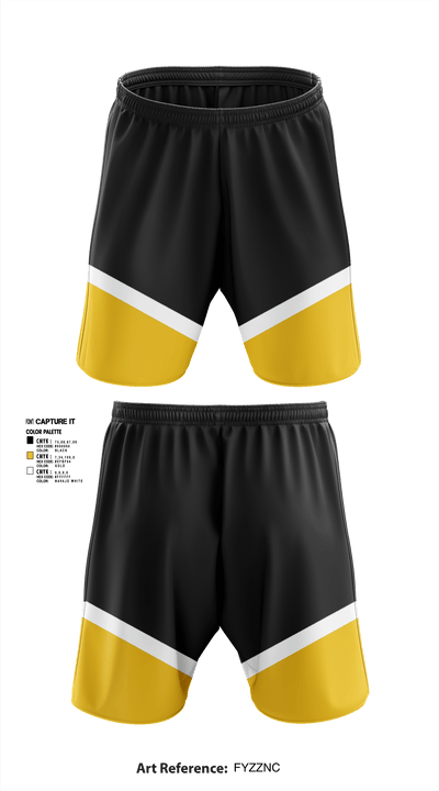 Rangers 9019283 Athletic Shorts With Pockets - 1